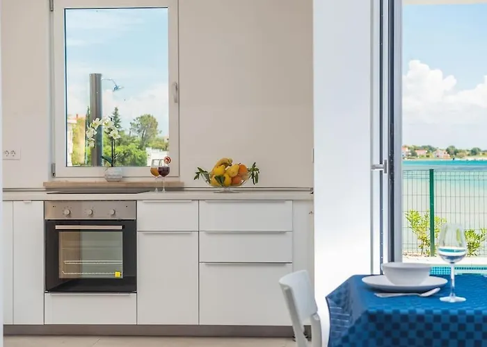 Miri Olive Сasa de vacaciones Privlaka (Zadar)