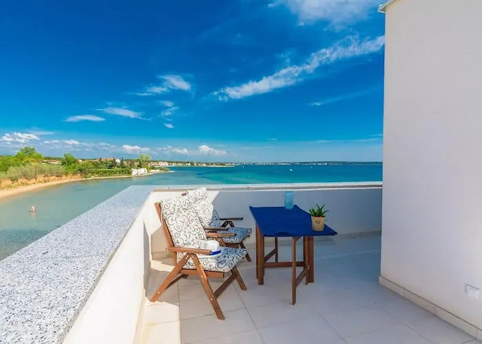 Miri Olive Сasa de vacaciones Privlaka (Zadar)