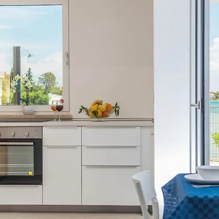 Miri Olive Hébergement de vacances Privlaka (Zadar)