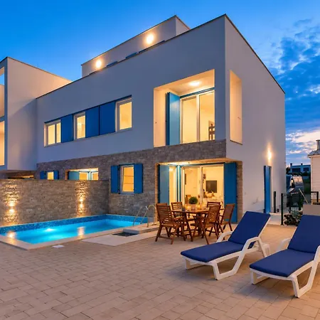Villa Miri Olive *