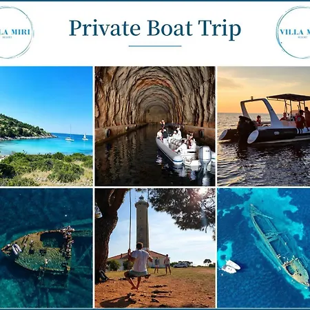 Miri Olive Villa Privlaka (Zadar)